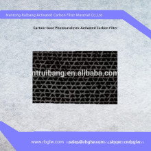 Activated Carbon Paper Filter